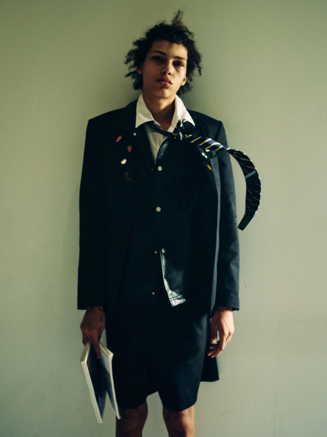 JESSE ERVIN - PORTFOLIO - GROOMING